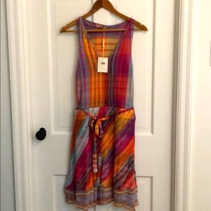 Anthropologie Cecilia Prado knit dress